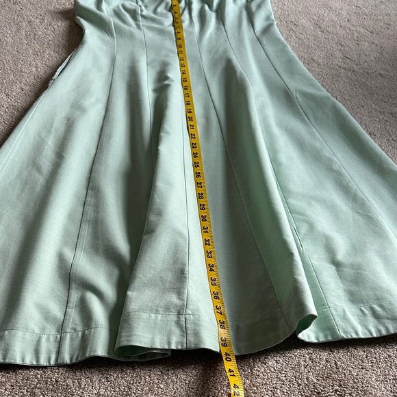 a new day Mint Sleeveless A-Line Midi Dress - Picture 7 of 10